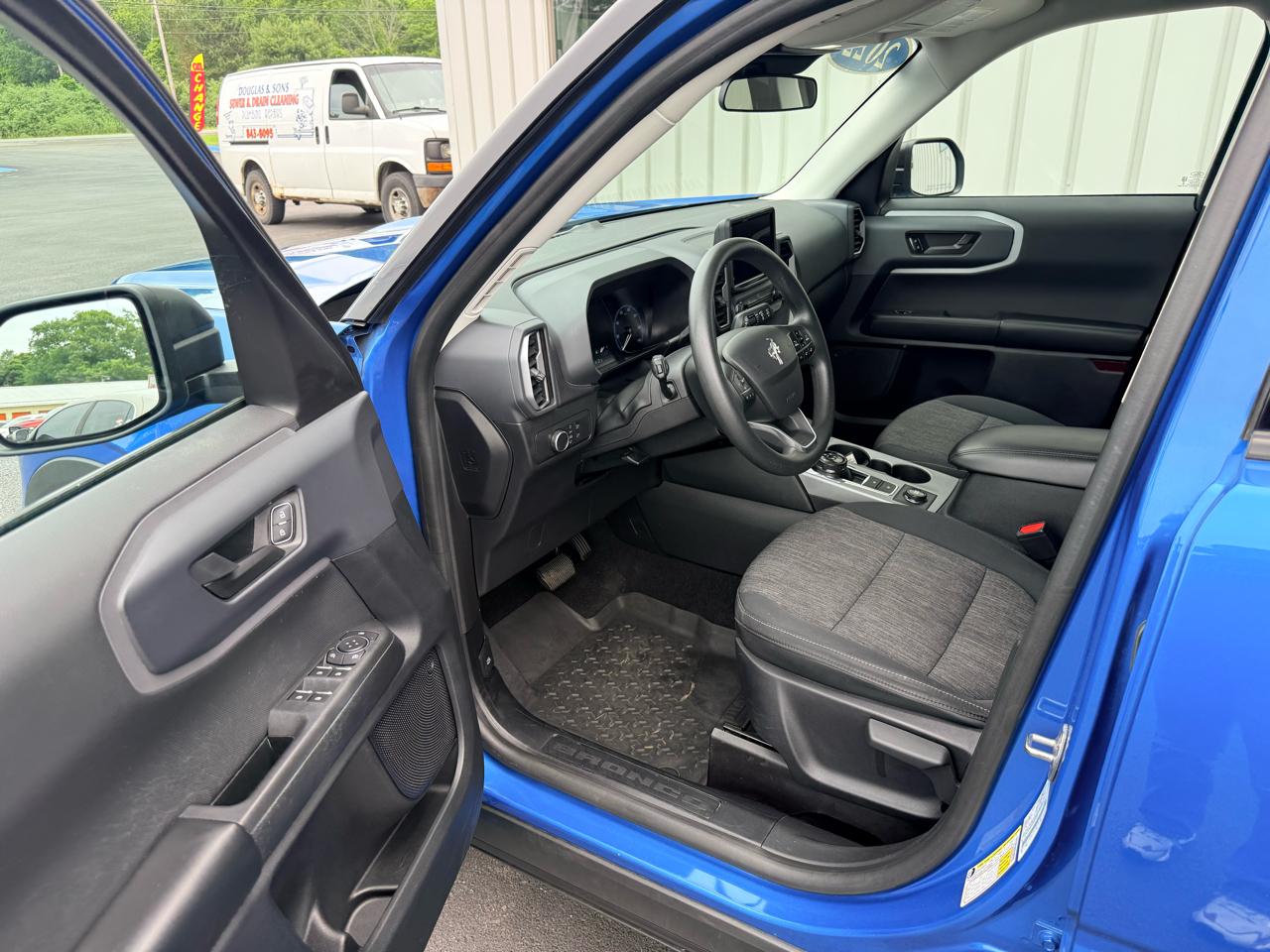 Ford Bronco Sport Big Bend 4x4 2022