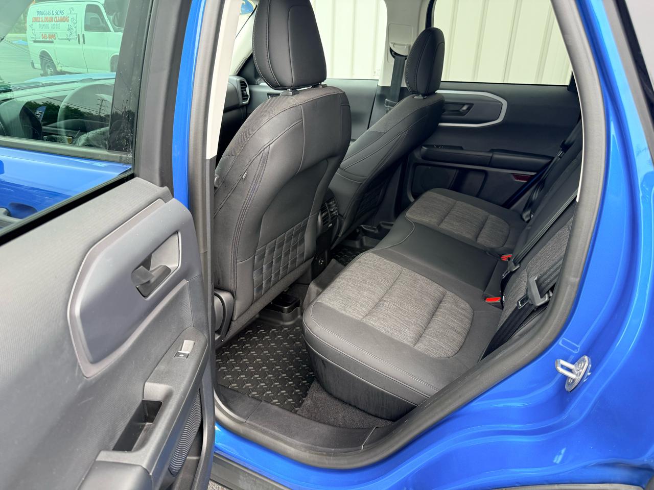 Ford Bronco Sport Big Bend 4x4 2022