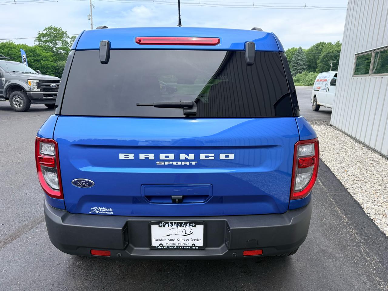 Ford Bronco Sport Big Bend 4x4 2022
