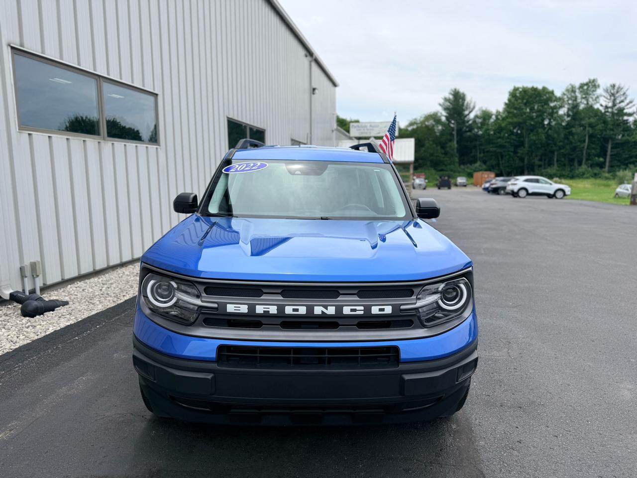Ford Bronco Sport Big Bend 4x4 2022