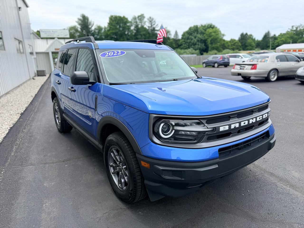 Ford Bronco Sport Big Bend 4x4 2022