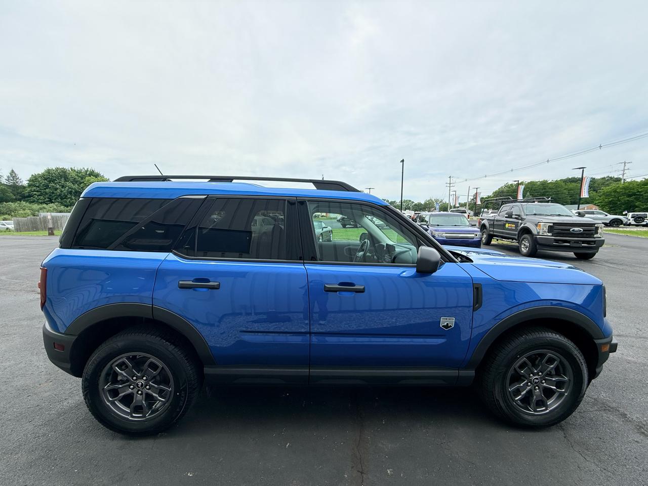Ford Bronco Sport Big Bend 4x4 2022