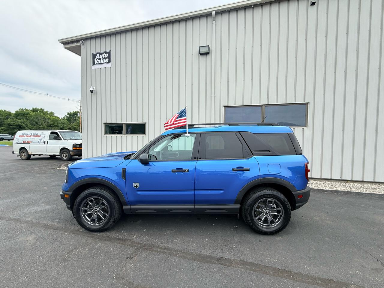 Ford Bronco Sport Big Bend 4x4 2022