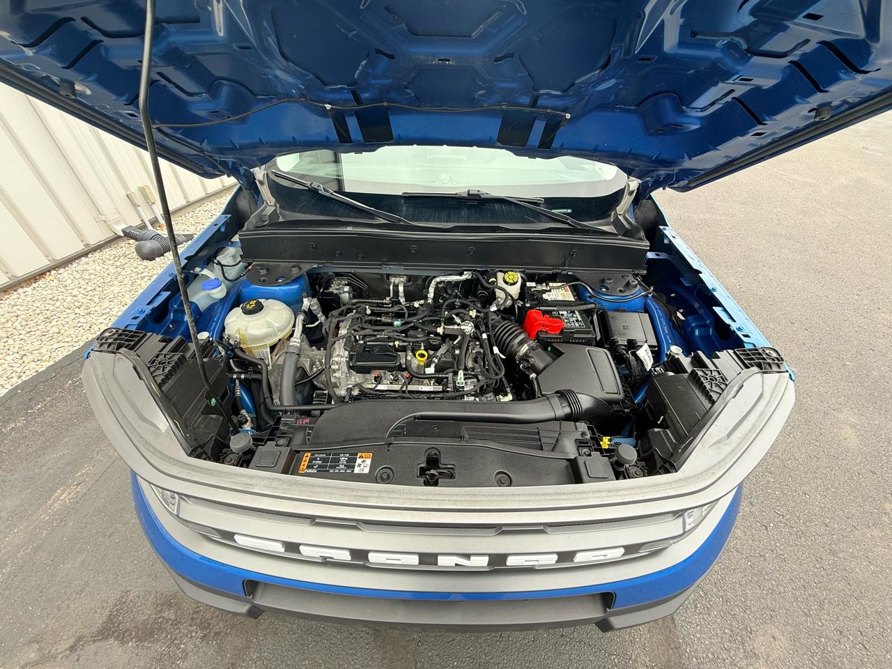 Ford Bronco Sport Big Bend 4x4 2022