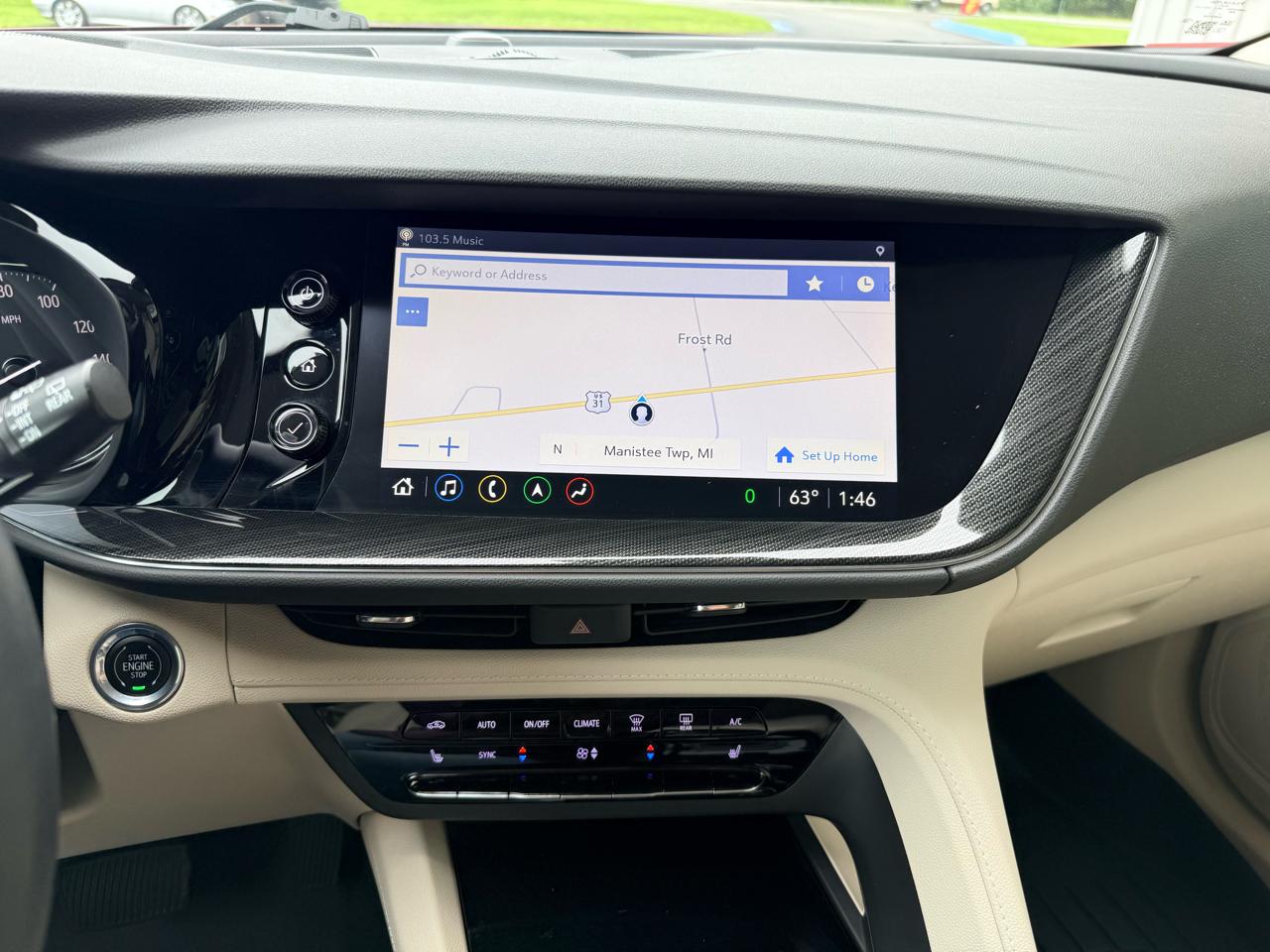 Buick Envision AWD 4dr Essence 2021