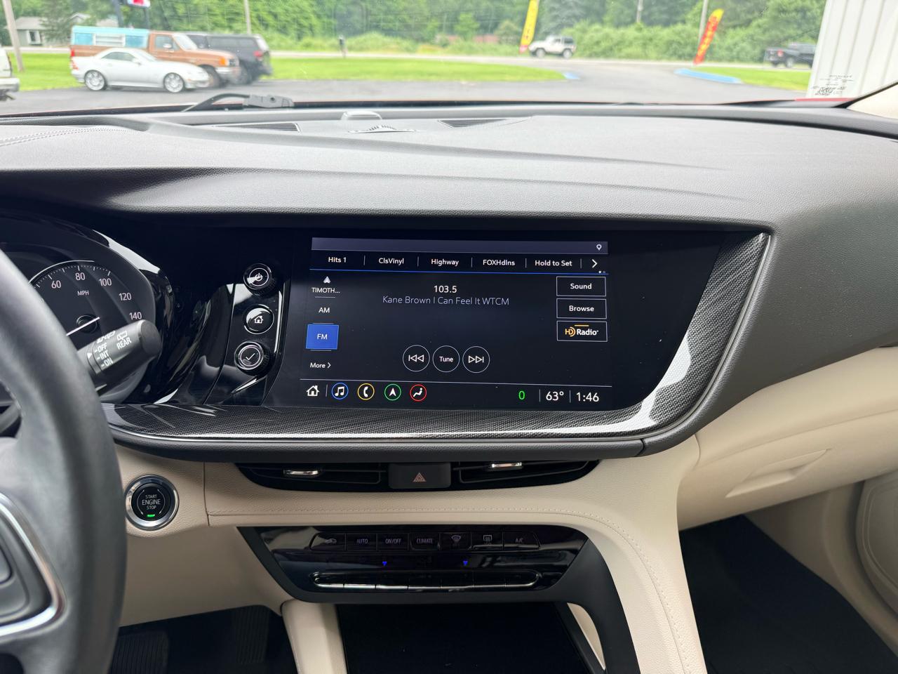 Buick Envision AWD 4dr Essence 2021