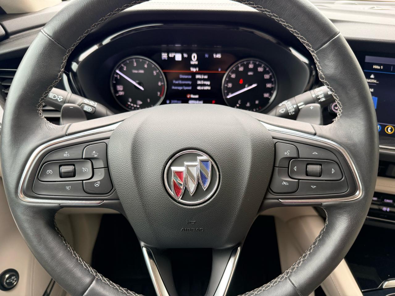 Buick Envision AWD 4dr Essence 2021