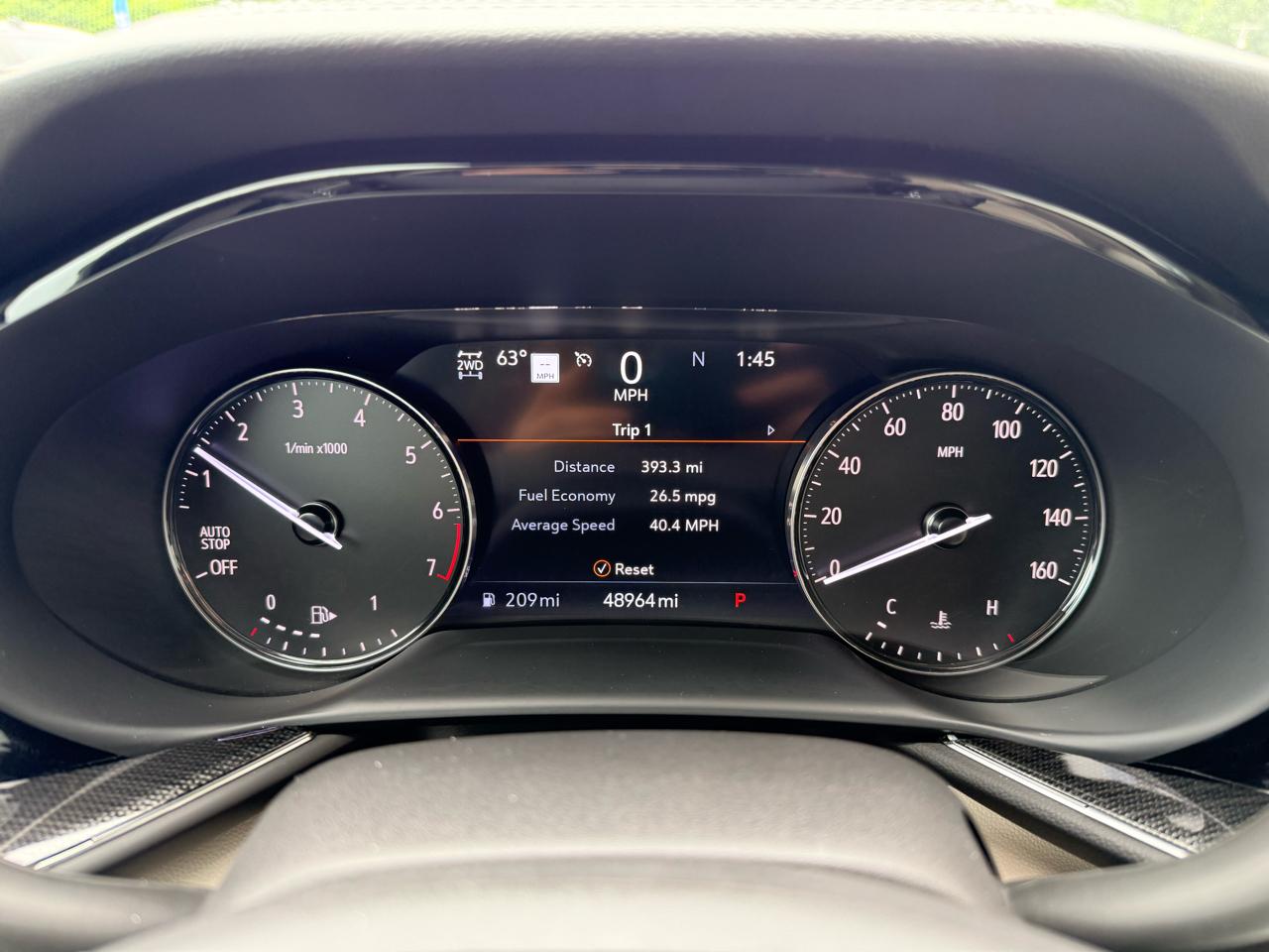 Buick Envision AWD 4dr Essence 2021