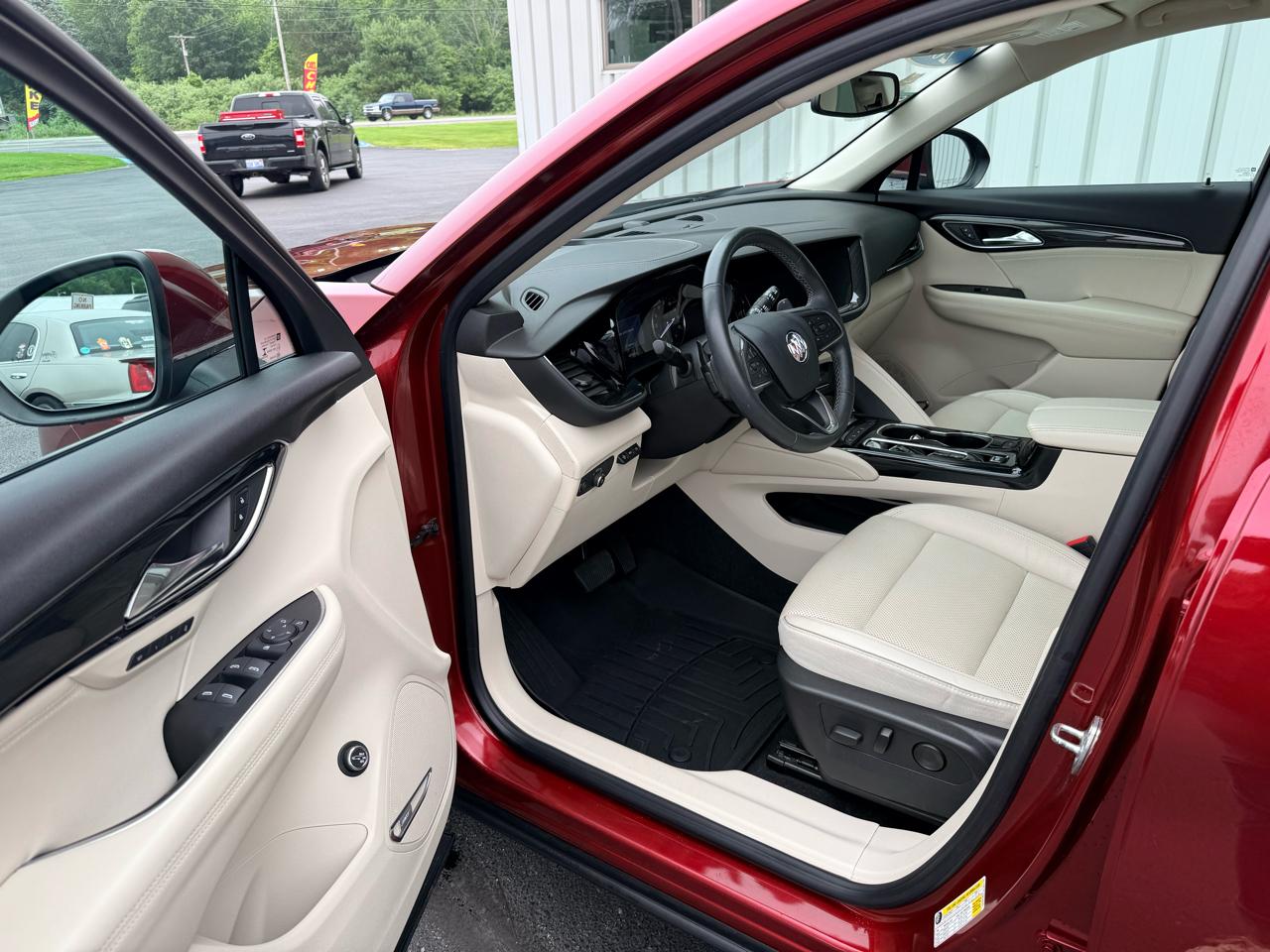 Buick Envision AWD 4dr Essence 2021