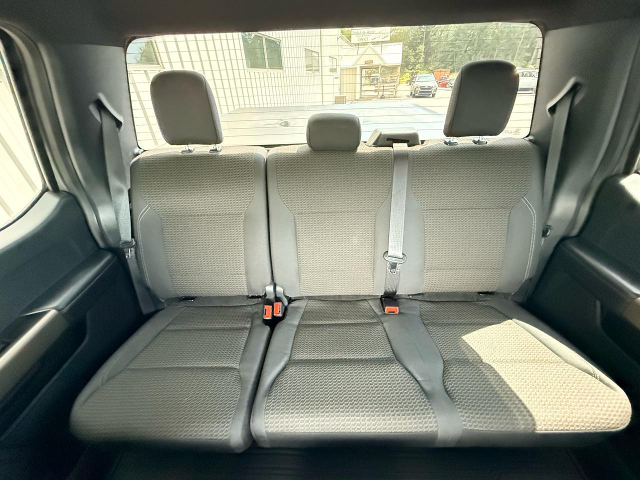Ford F-150 FX4 SuperCrew 4x4 2025