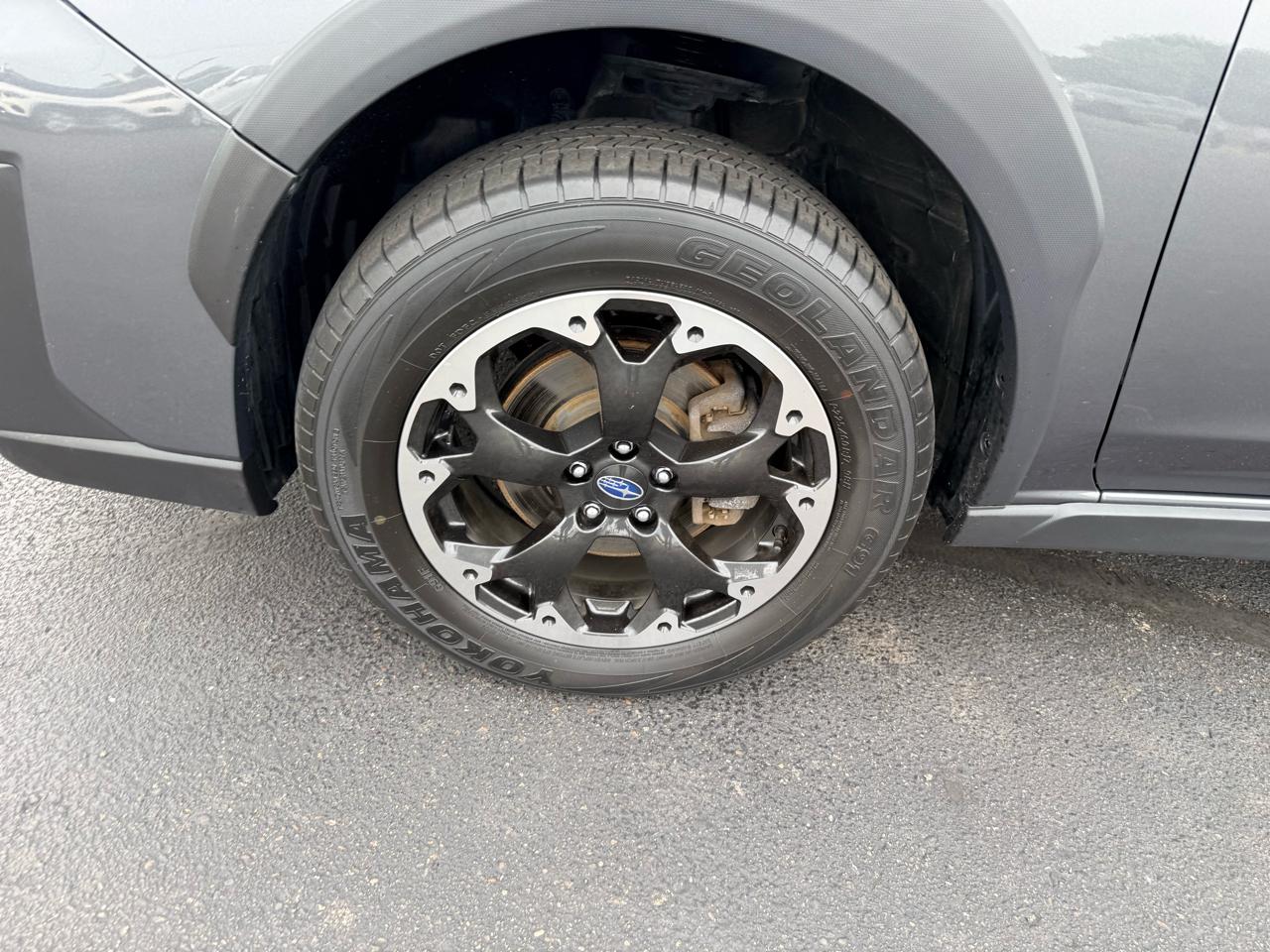 Subaru Crosstrek Premium CVT 2023