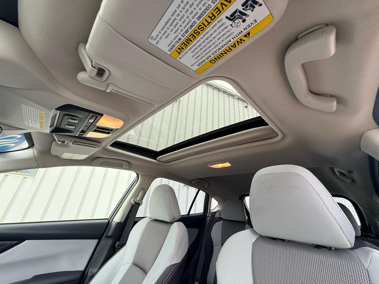 Subaru Crosstrek Premium CVT 2023