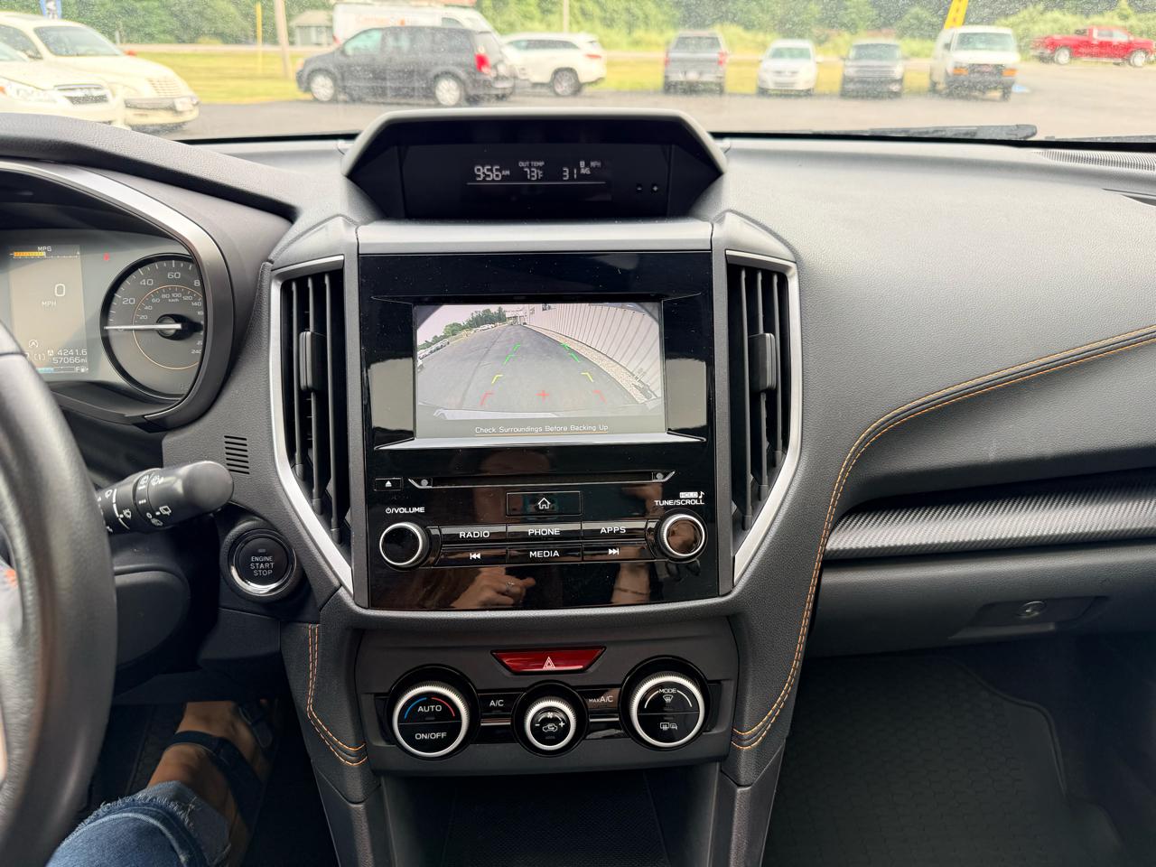 Subaru Crosstrek Premium CVT 2023