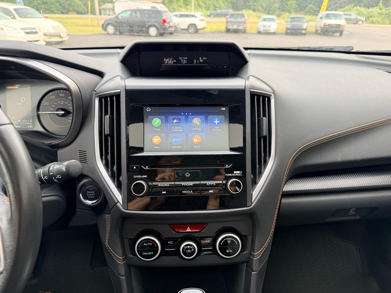 Subaru Crosstrek Premium CVT 2023