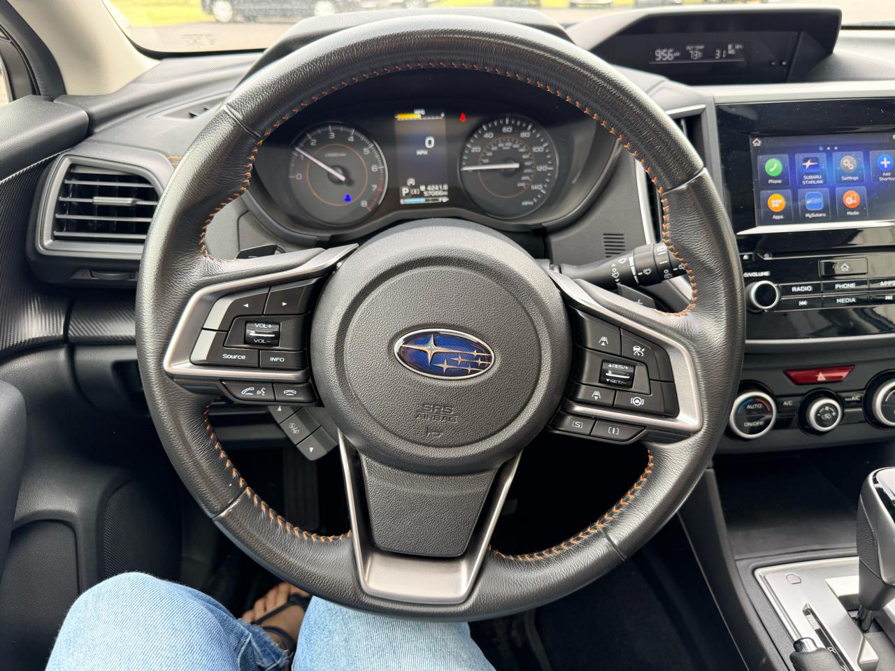 Subaru Crosstrek Premium CVT 2023