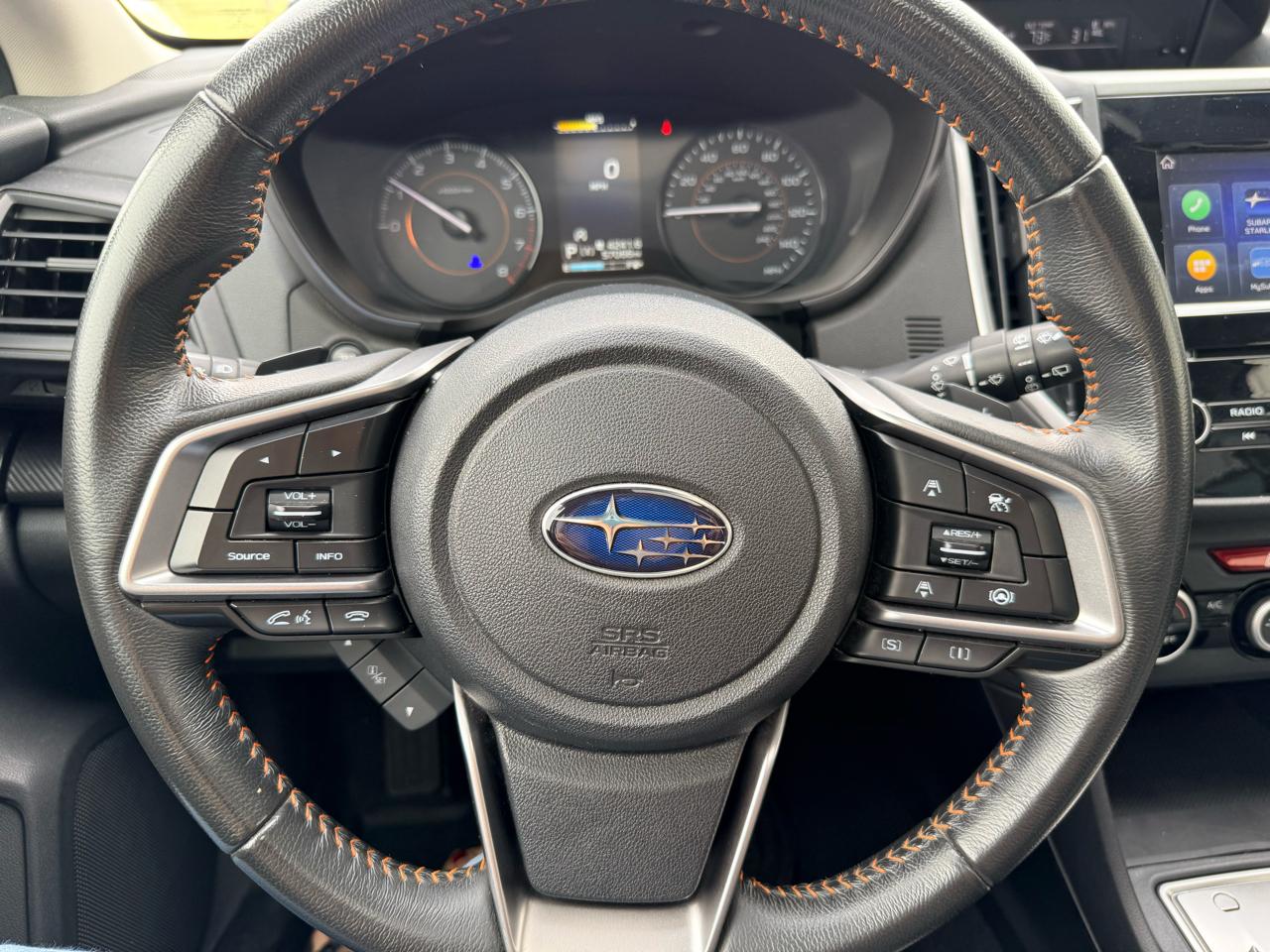 Subaru Crosstrek Premium CVT 2023