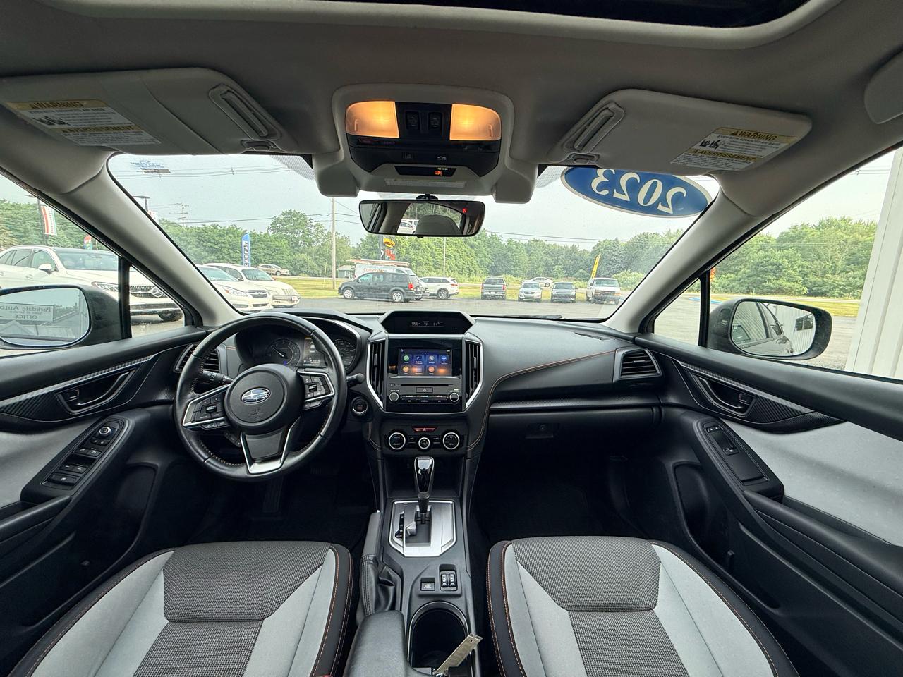 Subaru Crosstrek Premium CVT 2023