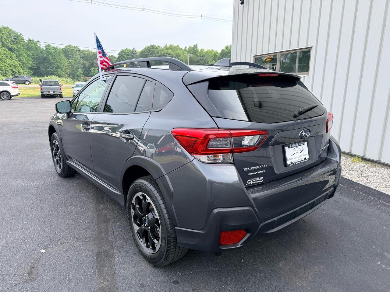 Subaru Crosstrek Premium CVT 2023