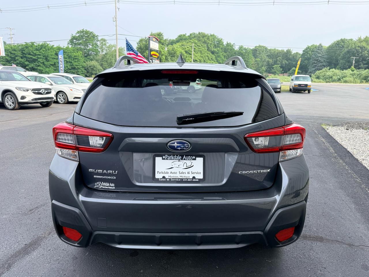 Subaru Crosstrek Premium CVT 2023