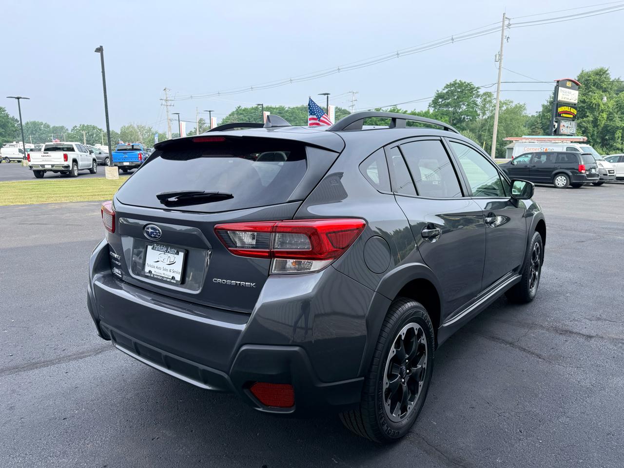 Subaru Crosstrek Premium CVT 2023