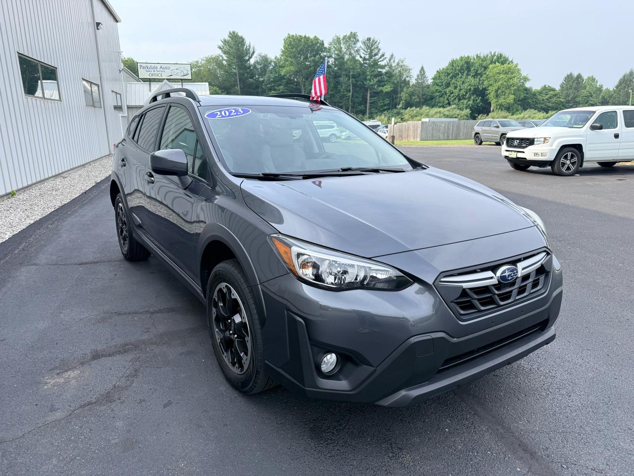 Subaru Crosstrek Premium CVT 2023