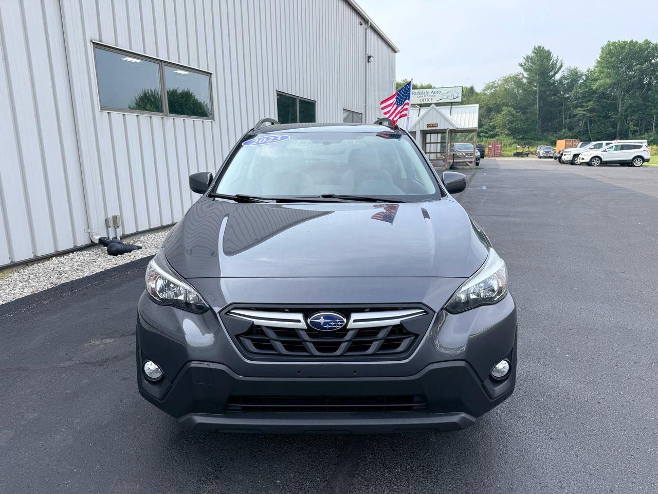 Subaru Crosstrek Premium CVT 2023