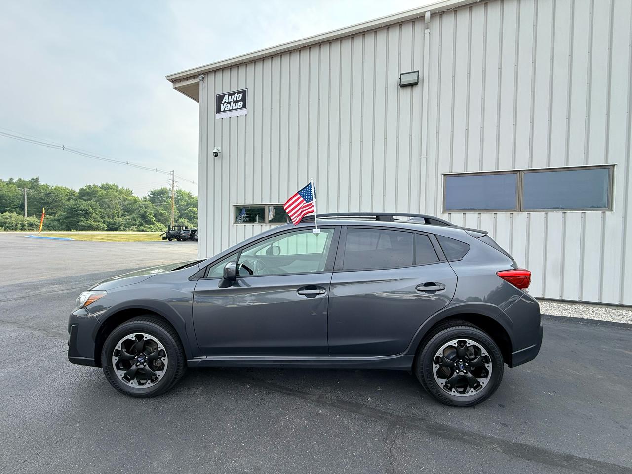 Subaru Crosstrek Premium CVT 2023