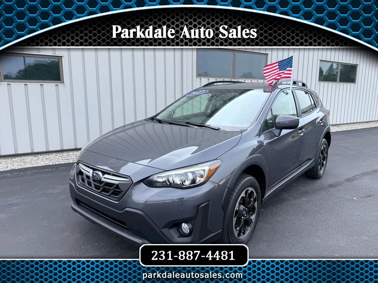 Subaru Crosstrek Premium CVT 2023