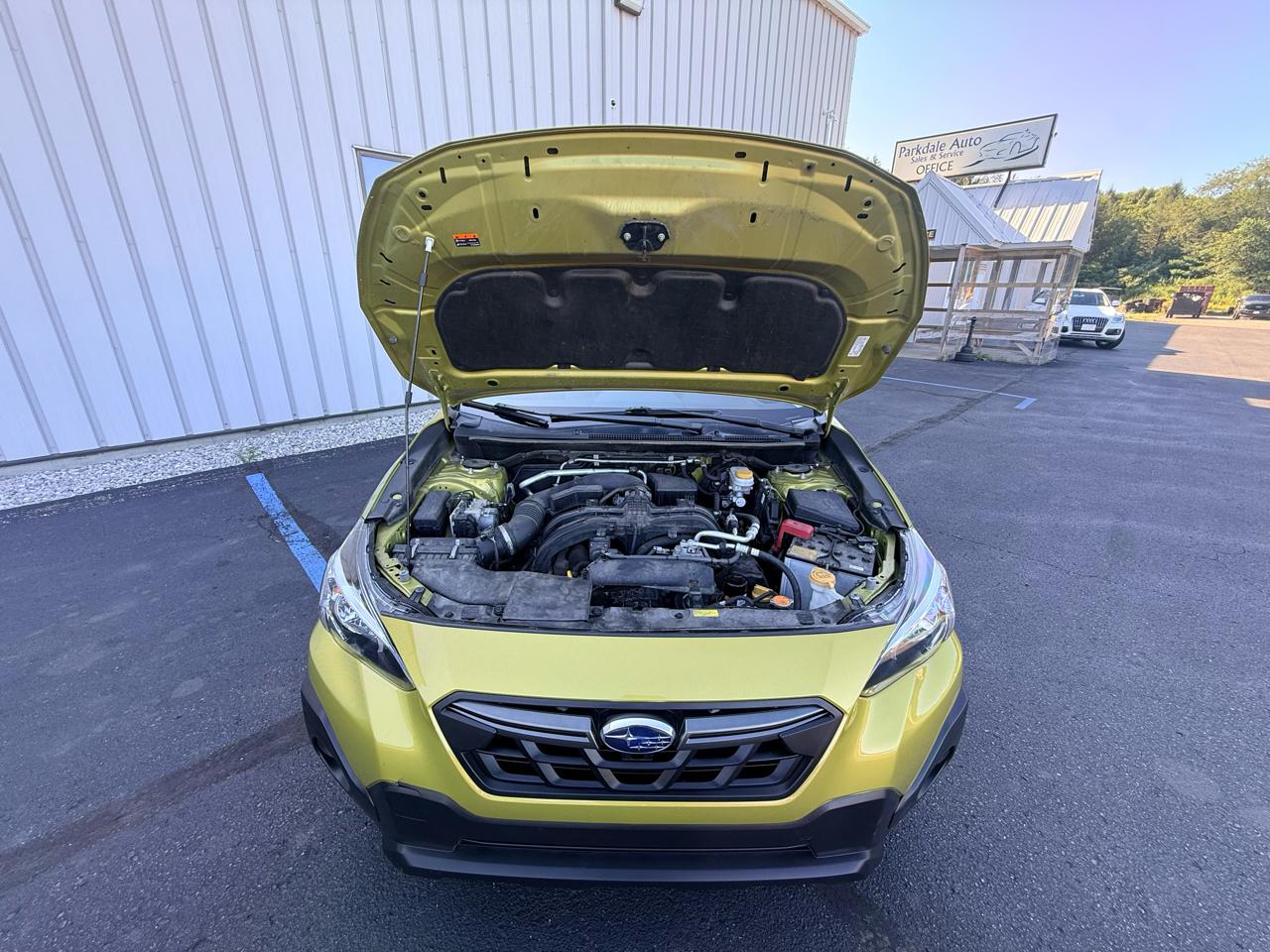 Subaru Crosstrek Sport CVT 2022