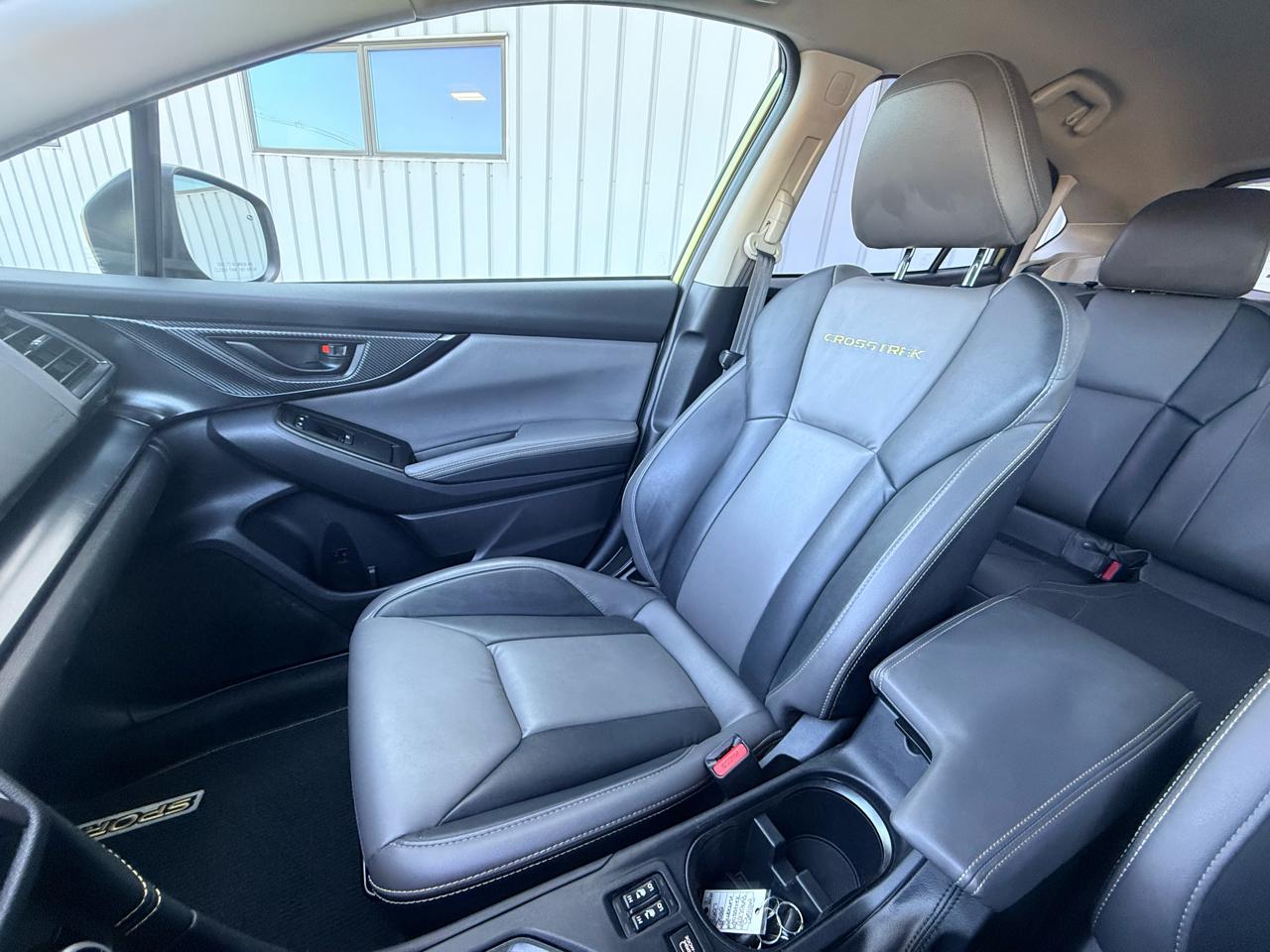 Subaru Crosstrek Sport CVT 2022
