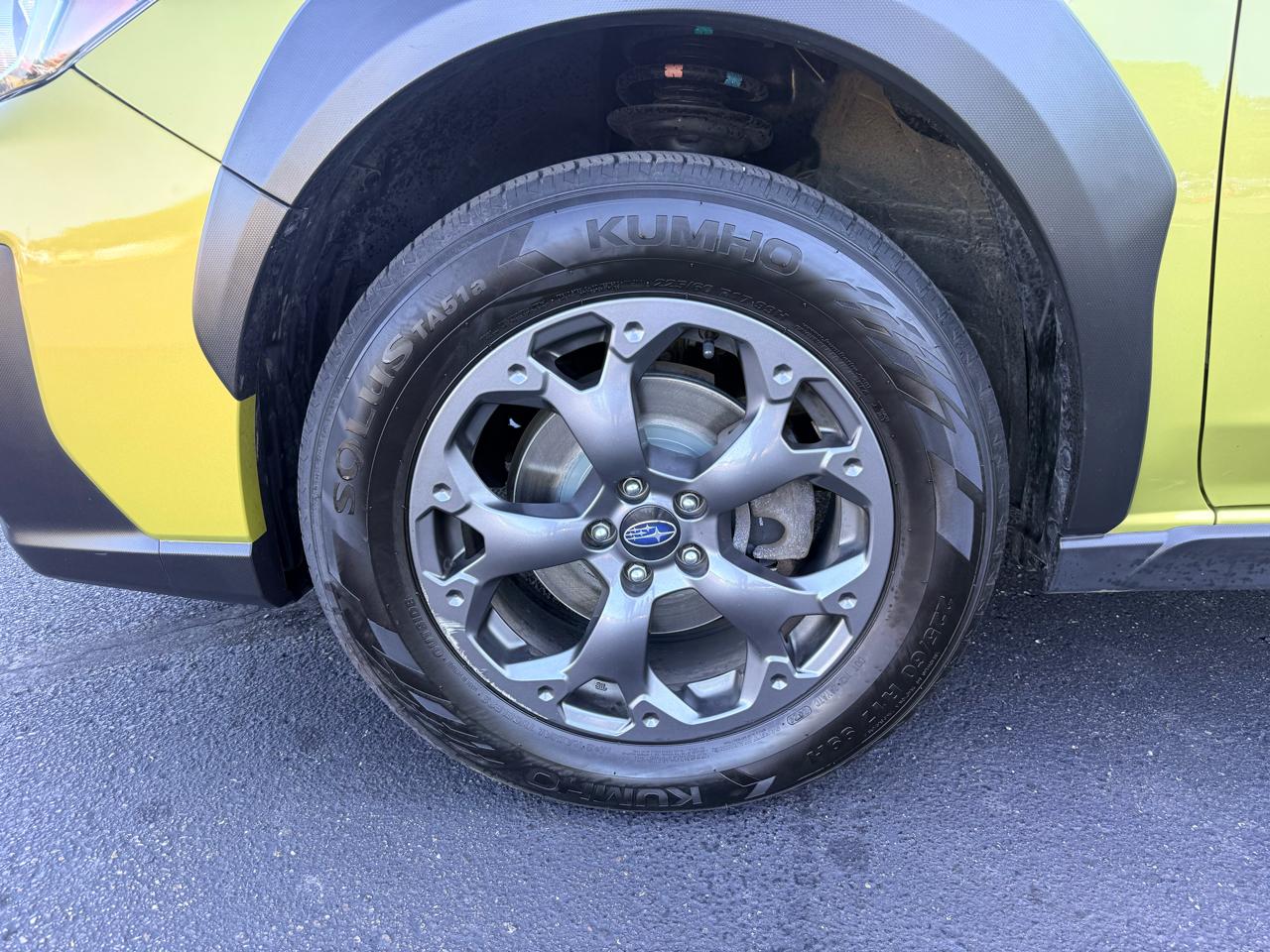 Subaru Crosstrek Sport CVT 2022