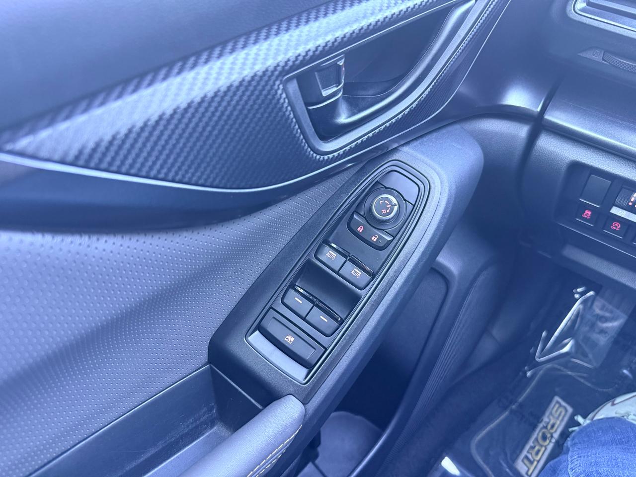 Subaru Crosstrek Sport CVT 2022
