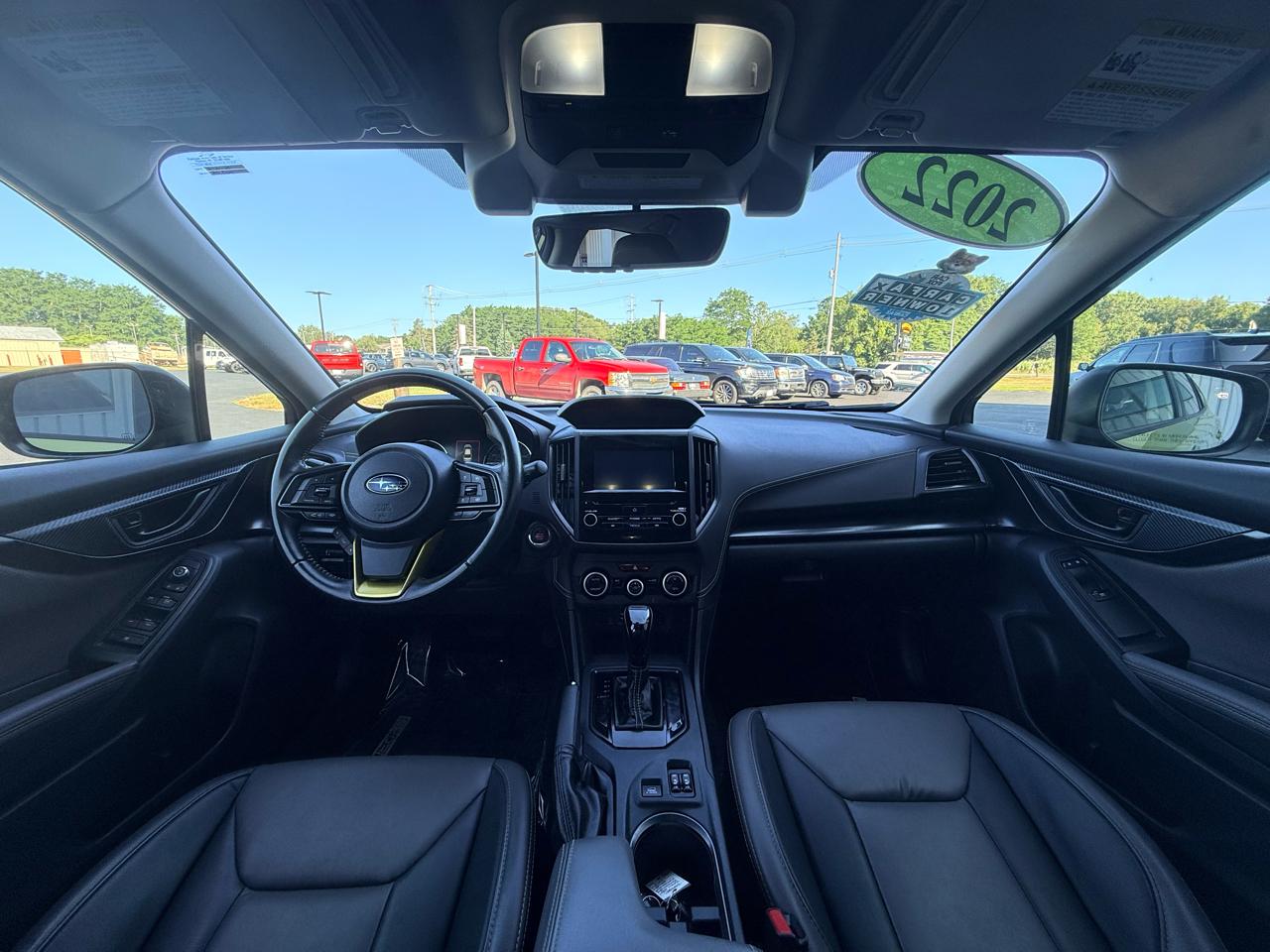 Subaru Crosstrek Sport CVT 2022