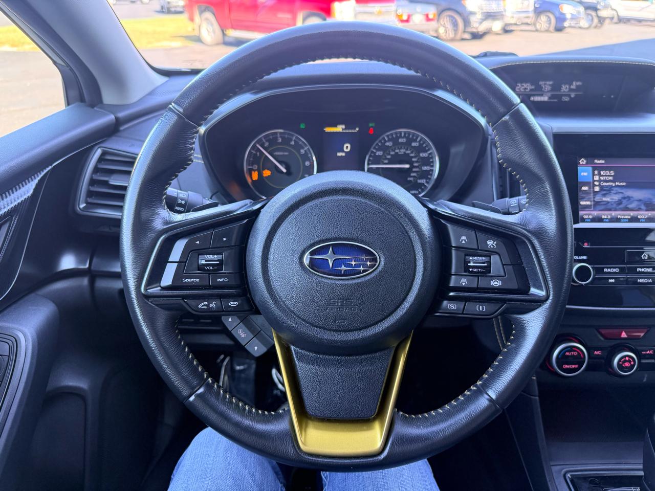 Subaru Crosstrek Sport CVT 2022