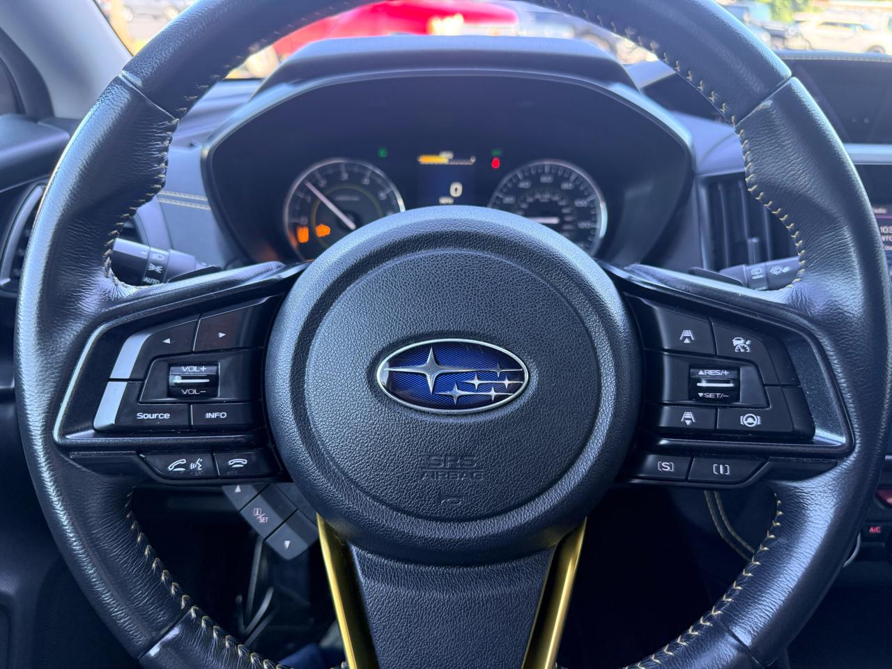 Subaru Crosstrek Sport CVT 2022