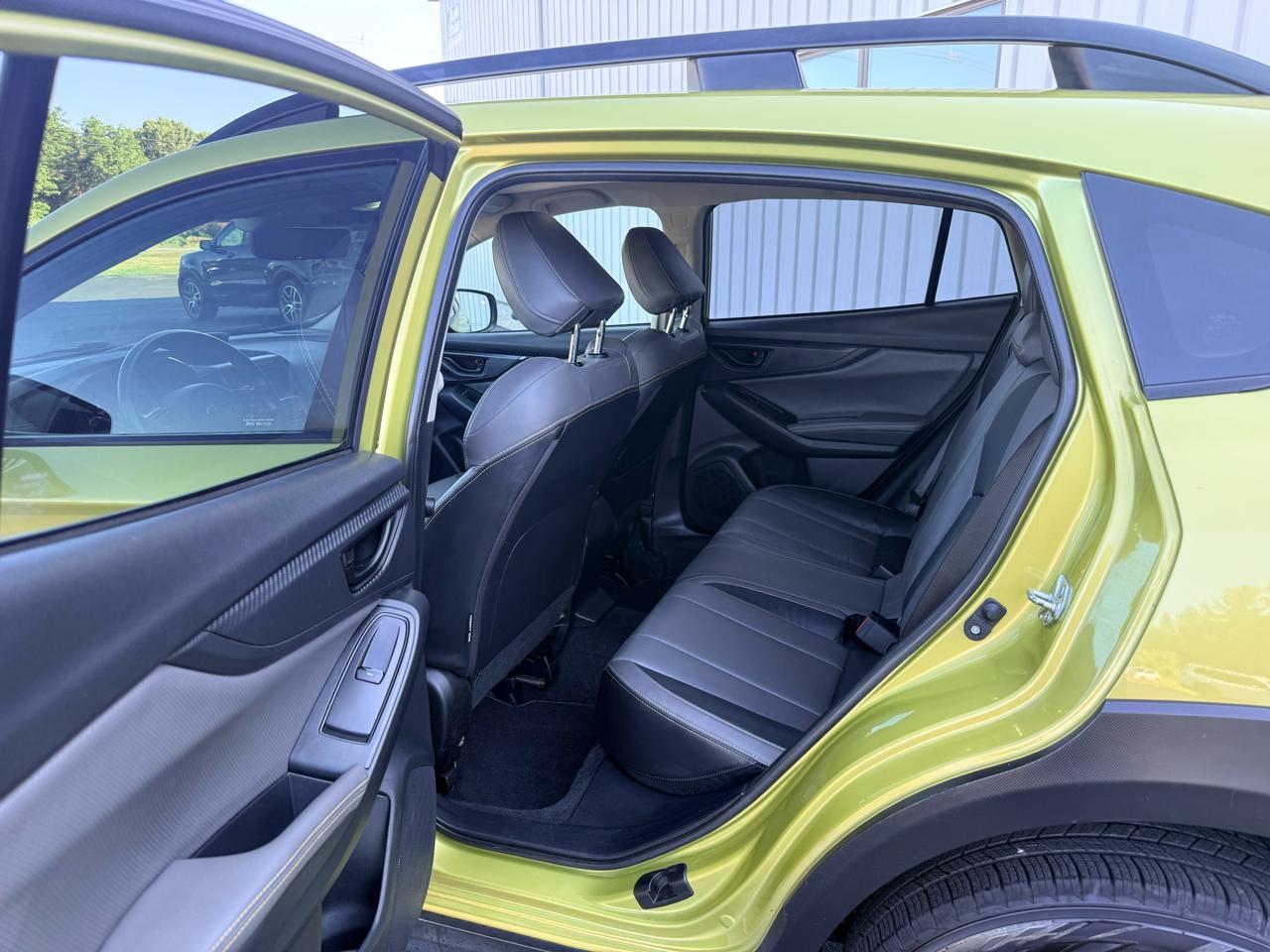Subaru Crosstrek Sport CVT 2022