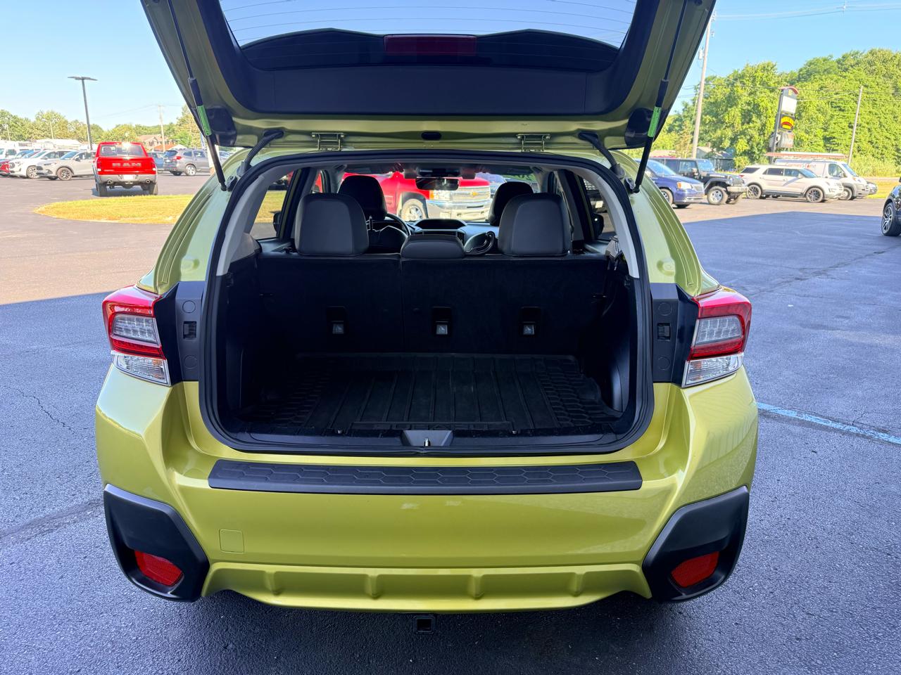 Subaru Crosstrek Sport CVT 2022