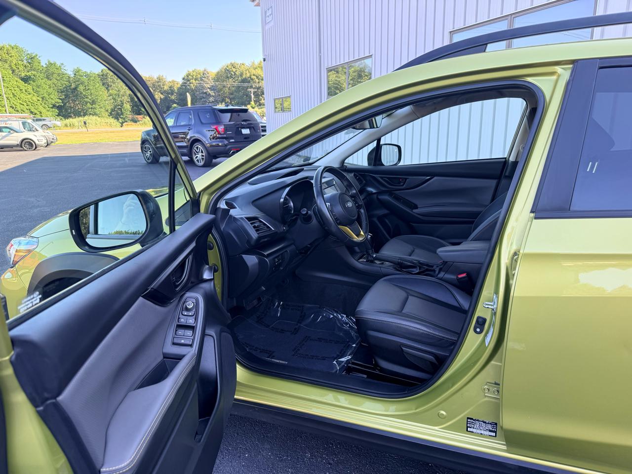 Subaru Crosstrek Sport CVT 2022
