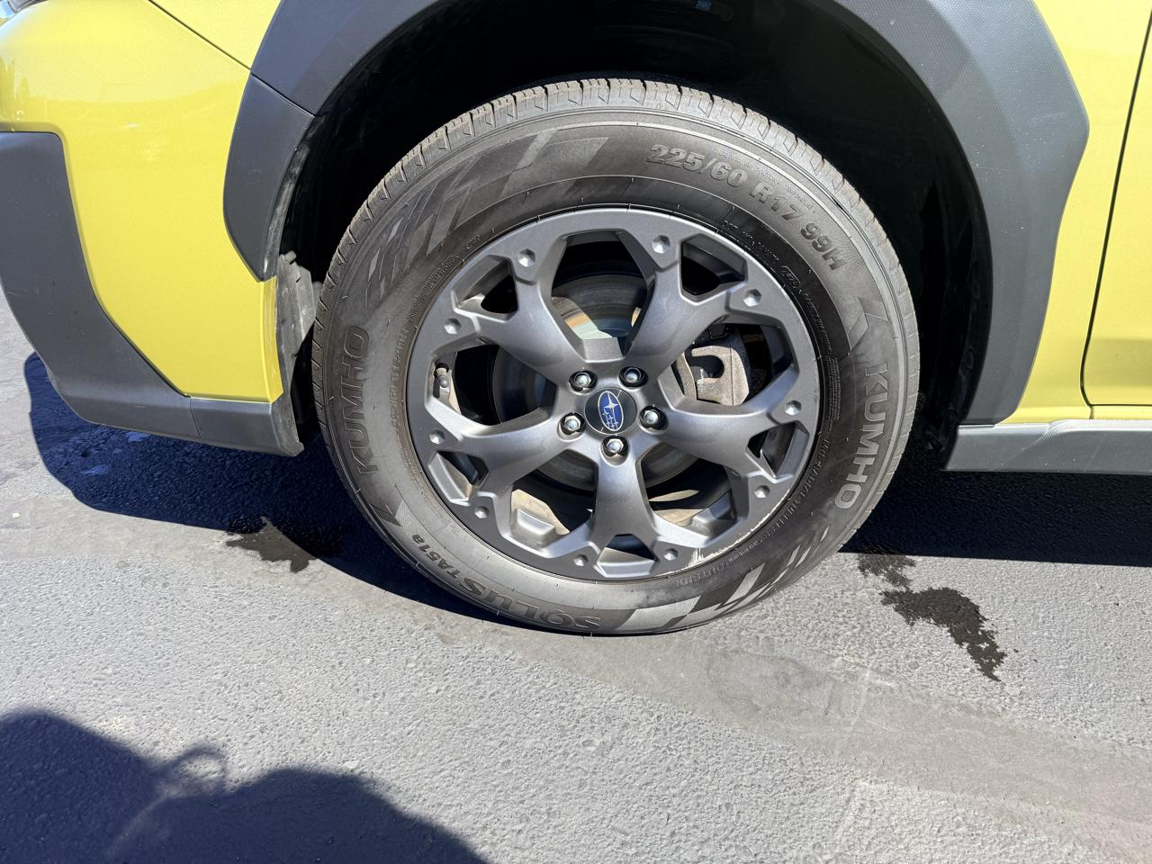 Subaru Crosstrek Sport CVT 2022