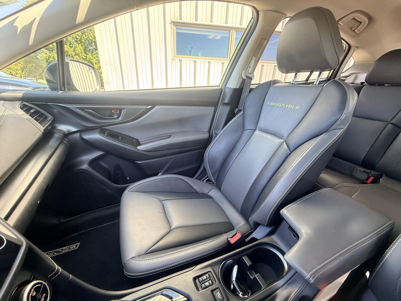 Subaru Crosstrek Sport CVT 2022