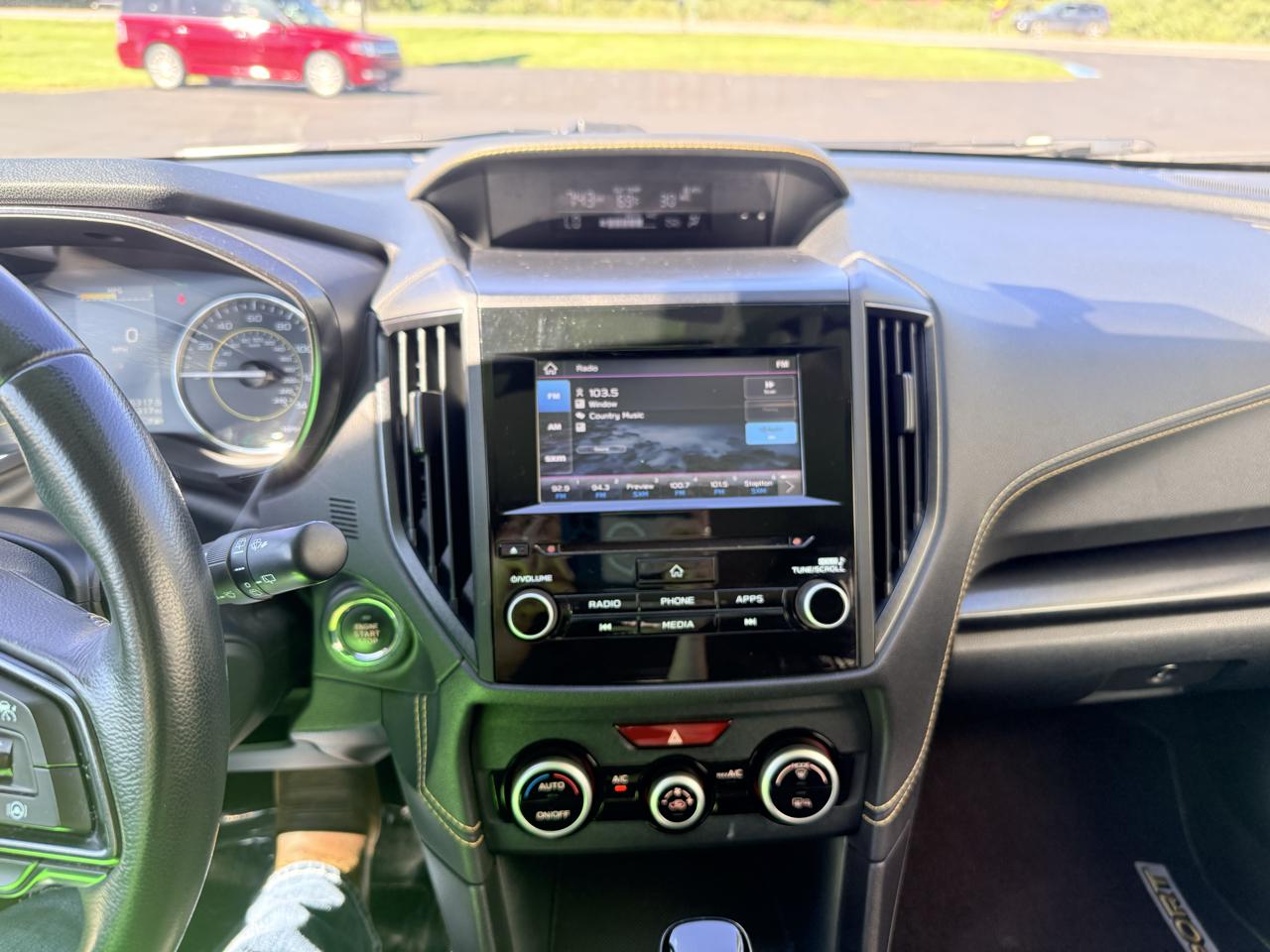 Subaru Crosstrek Sport CVT 2022