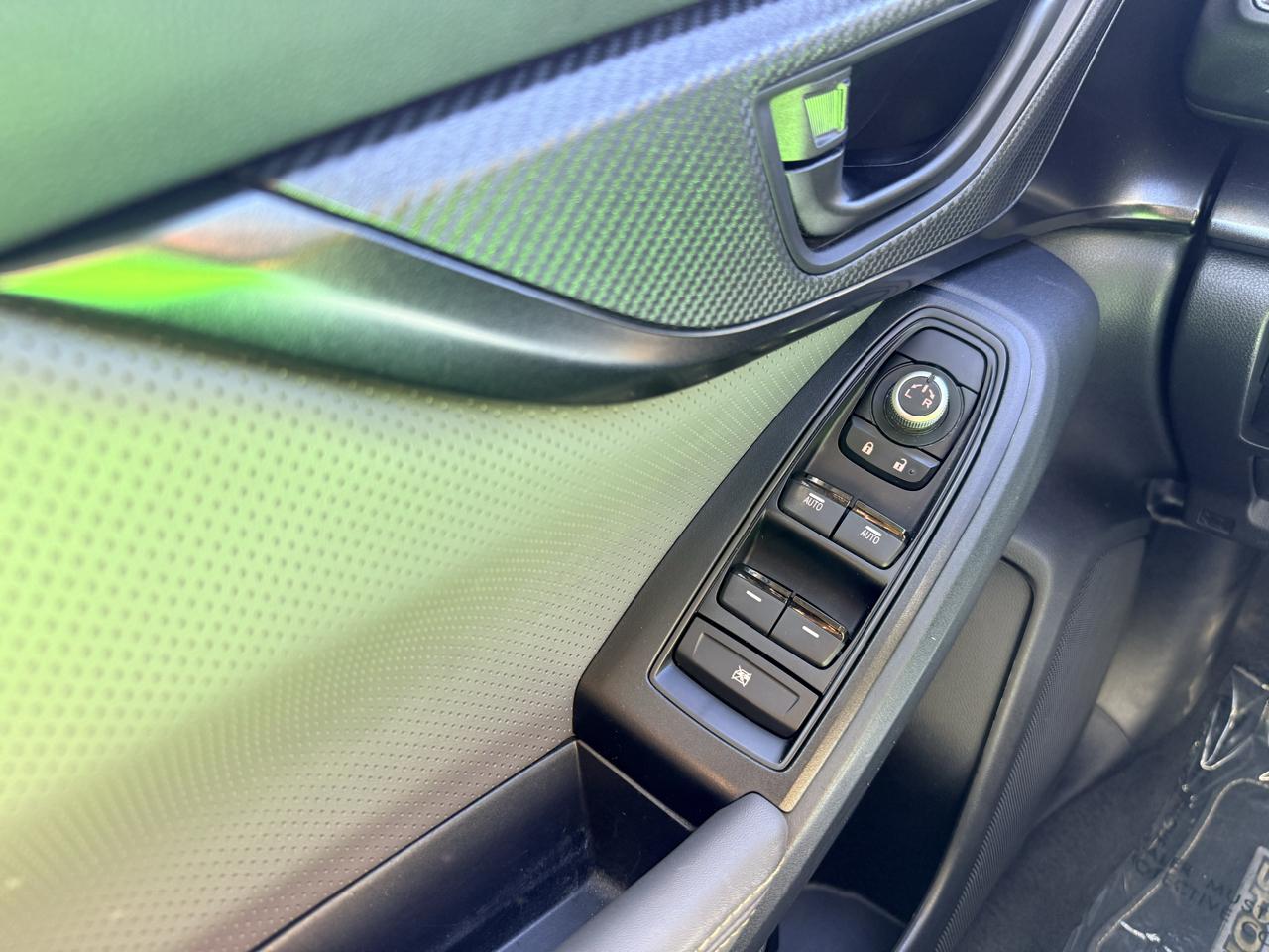 Subaru Crosstrek Sport CVT 2022