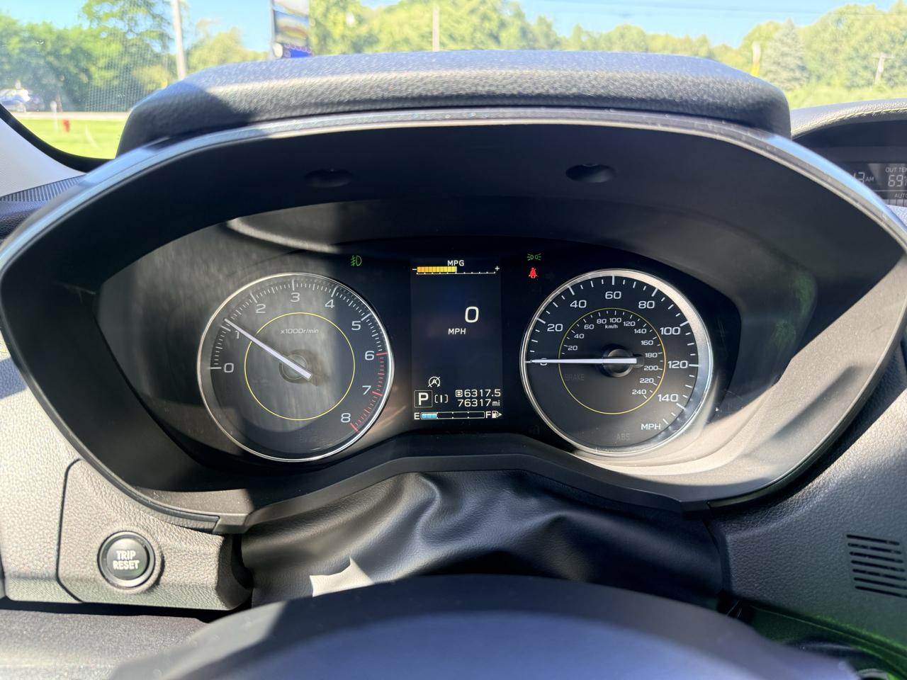 Subaru Crosstrek Sport CVT 2022
