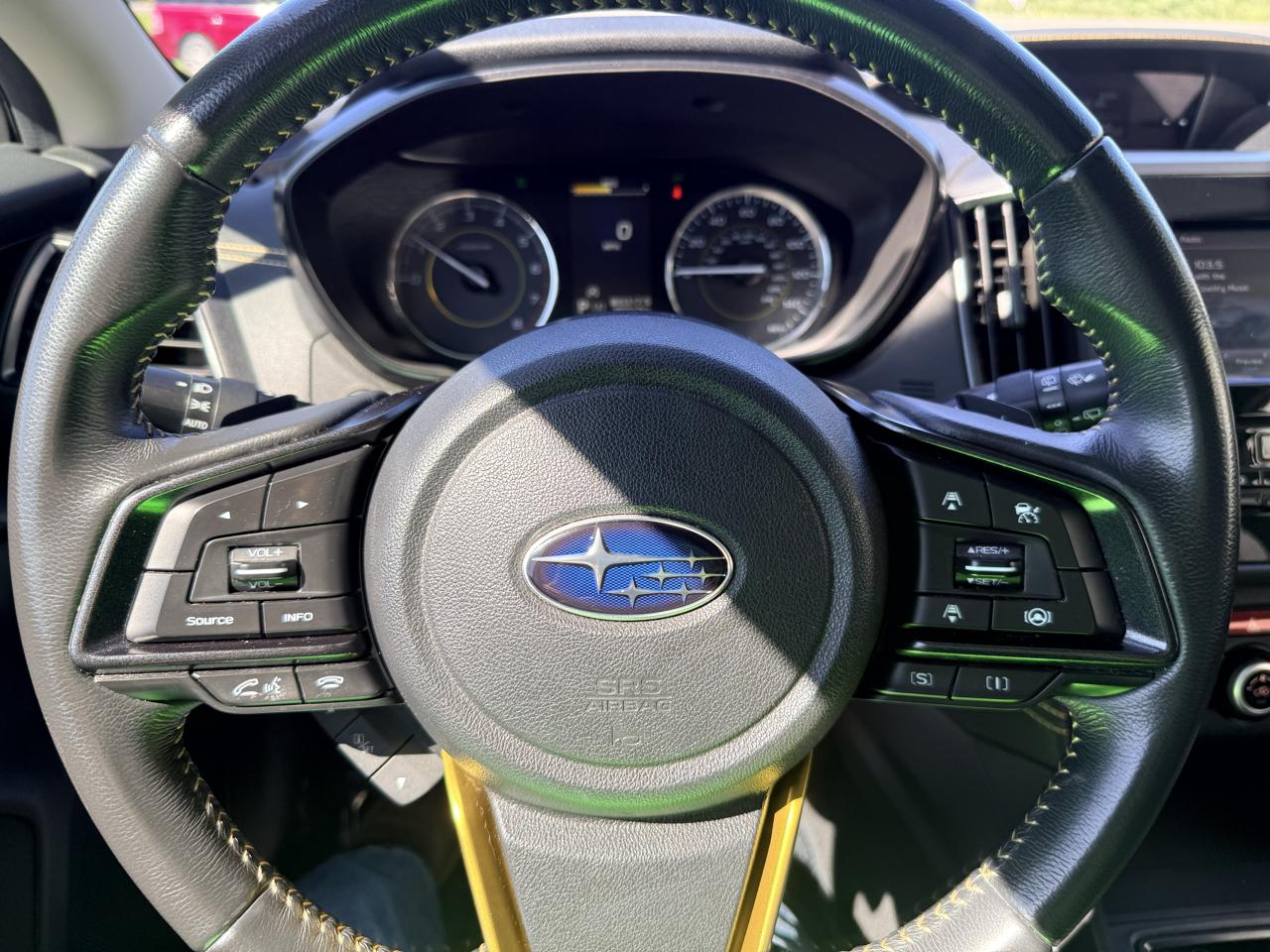 Subaru Crosstrek Sport CVT 2022