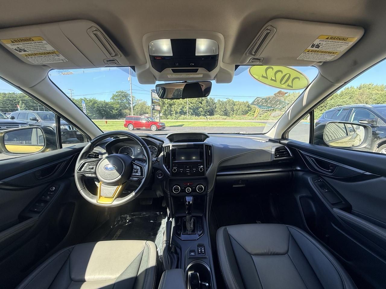 Subaru Crosstrek Sport CVT 2022