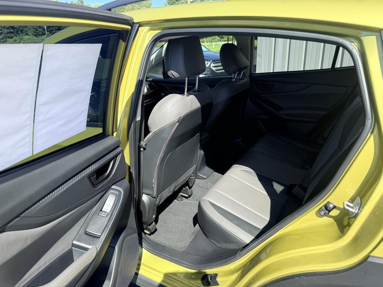 Subaru Crosstrek Sport CVT 2022