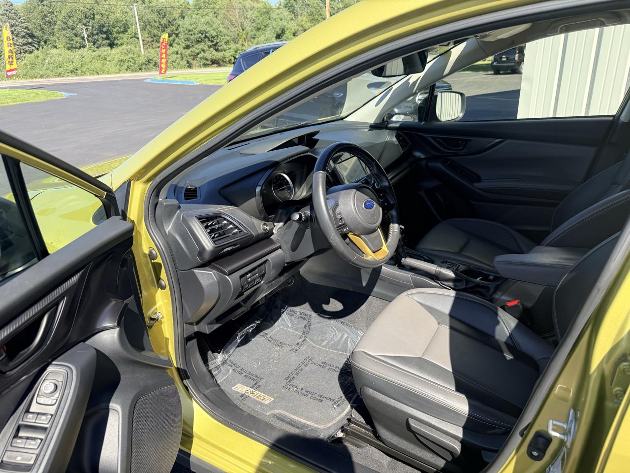 Subaru Crosstrek Sport CVT 2022