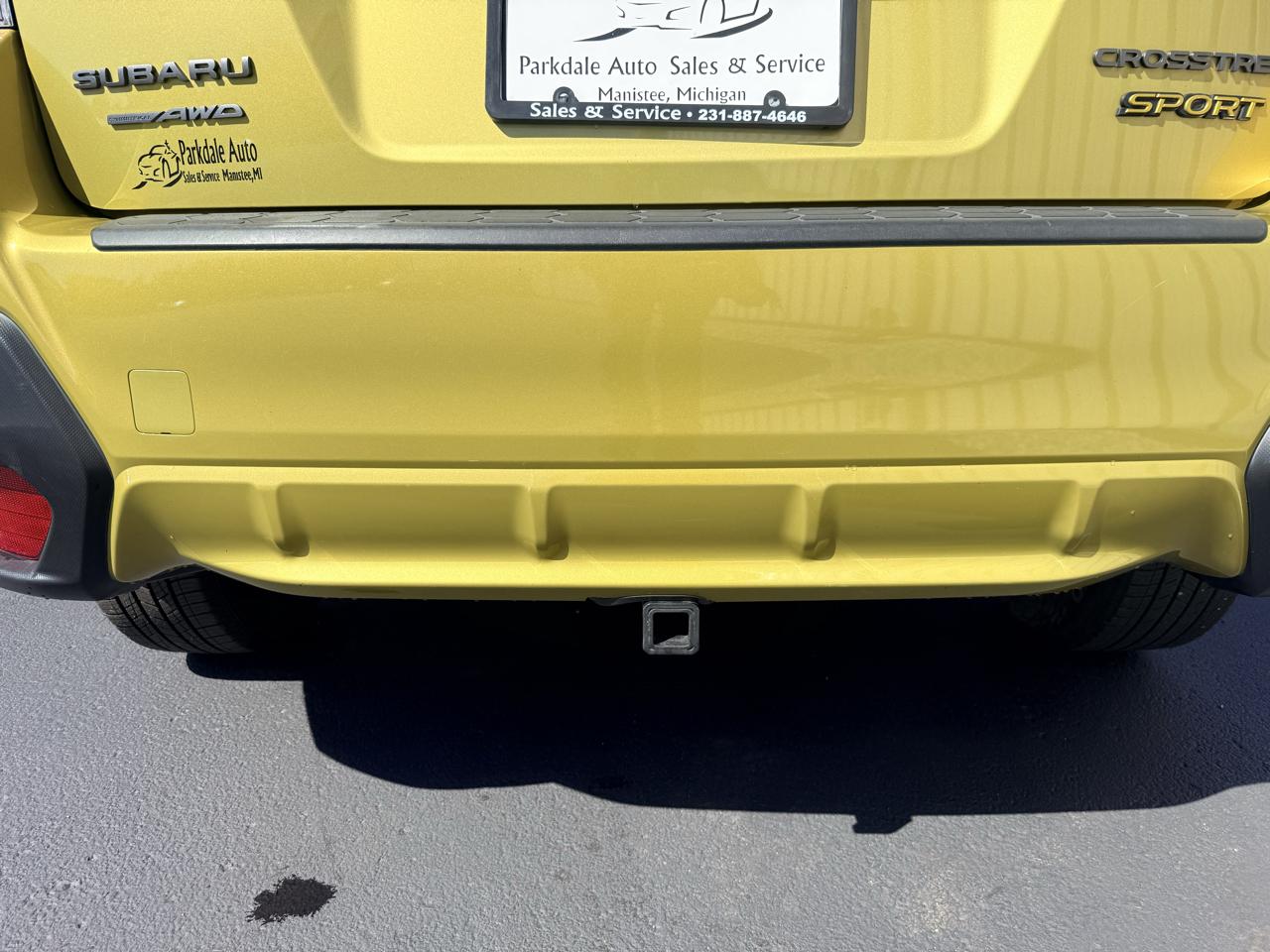 Subaru Crosstrek Sport CVT 2022