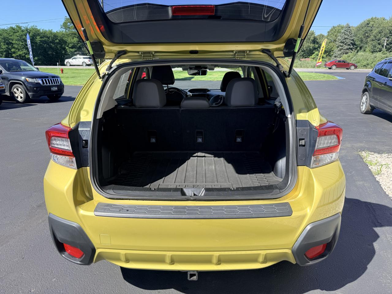 Subaru Crosstrek Sport CVT 2022