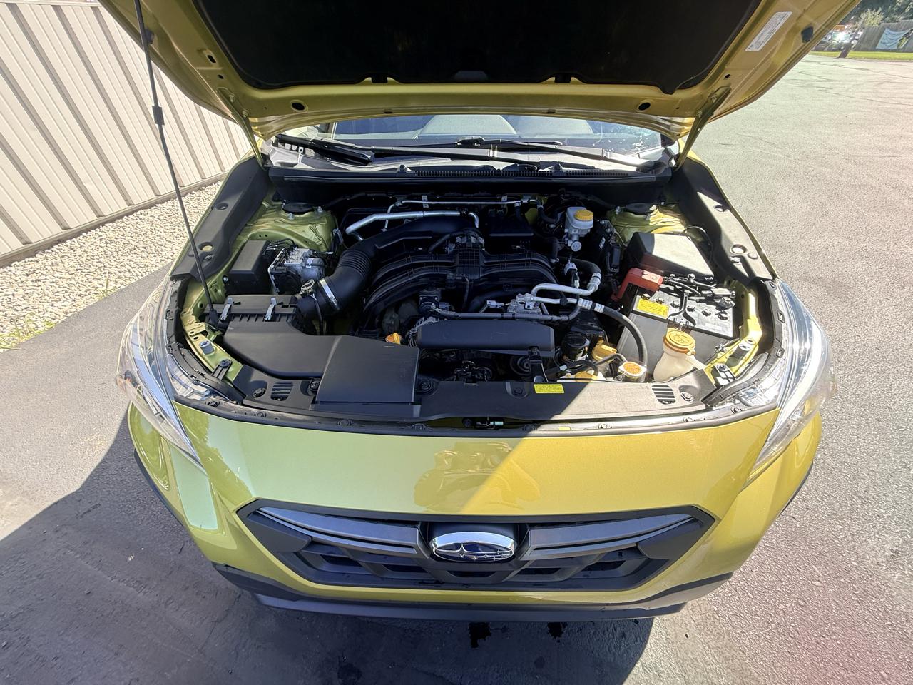 Subaru Crosstrek Sport CVT 2022